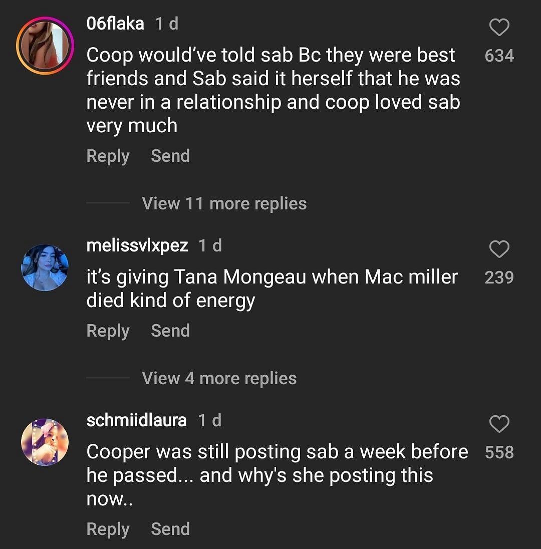 Netizen reacts to Jackson’s TikTok video (Image via tiktokroomtm/Instagram)